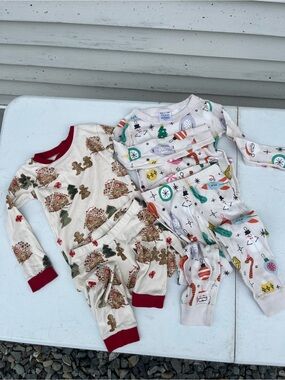 Bundle! Unisex Holiday Pajama Sets